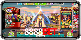 Cassino de Jogos 8888Bet